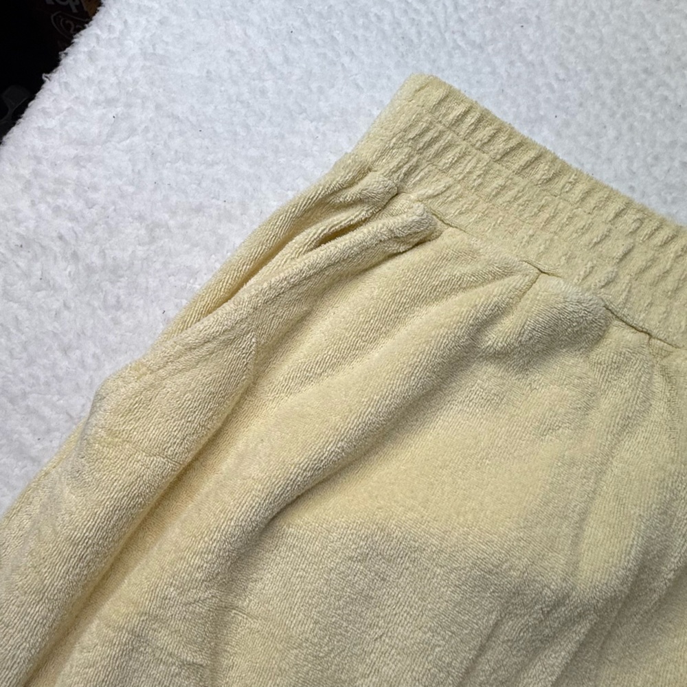 Juicy Couture x Forever 21 Terry 2 Piece Set Sz 2X Casual Loungewear Summer - Picture 6 of 11